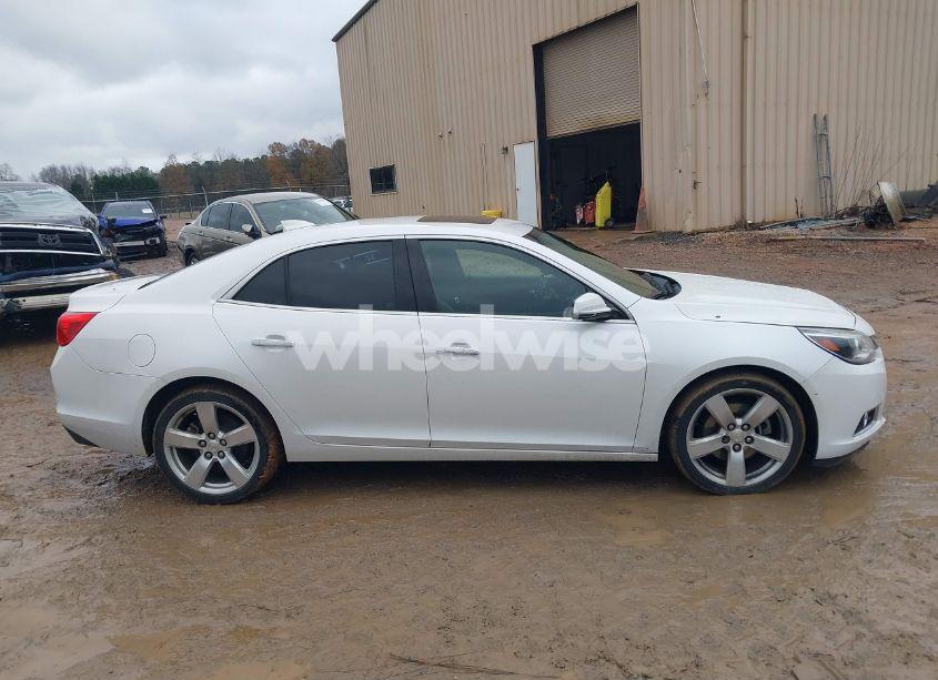 Photo 13 of 2015 Chevrolet Malibu 2LZ (VIN 1G11G5SX8FF178695)