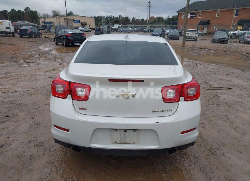 Photo 16 of 2015 Chevrolet Malibu 2LZ (VIN 1G11G5SX8FF178695)