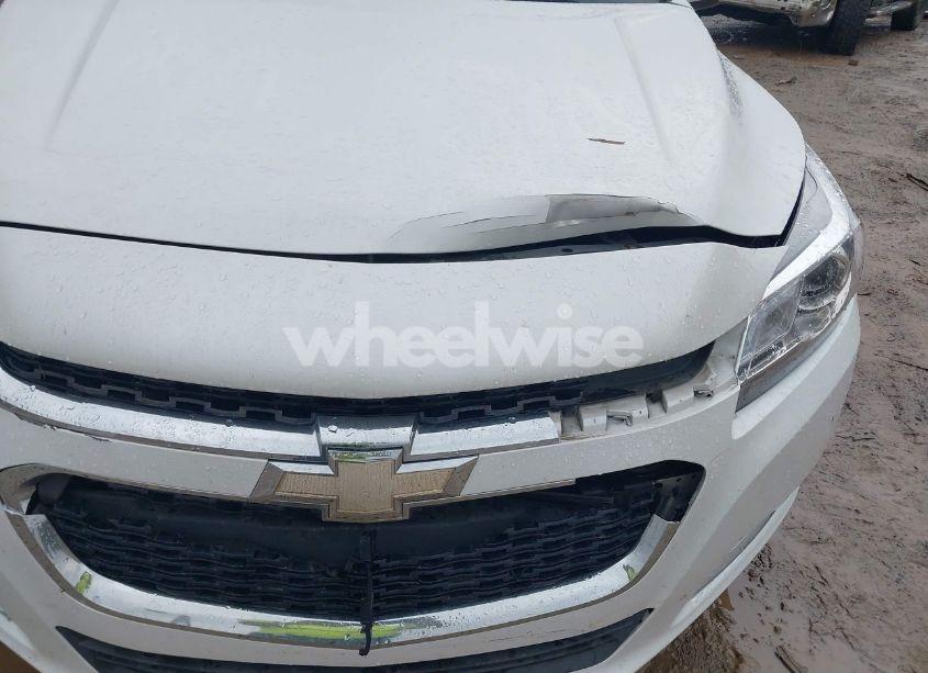 Photo 6 of 2015 Chevrolet Malibu 2LZ (VIN 1G11G5SX8FF178695)
