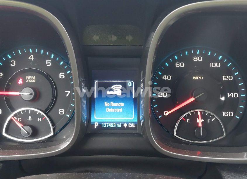 Photo 7 of 2015 Chevrolet Malibu 2LZ (VIN 1G11G5SX8FF178695)