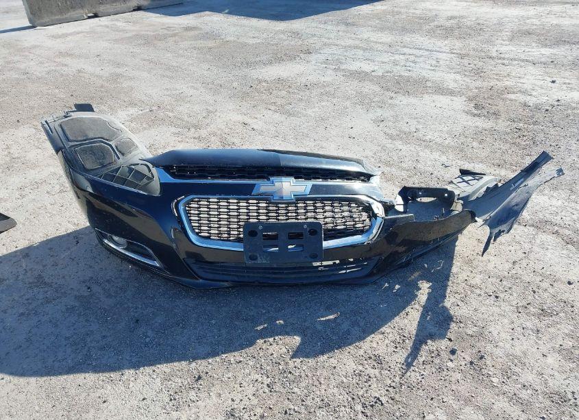 Photo 12 of 2015 Chevrolet Malibu 2LZ (VIN 1G11G5SX8FF196128)