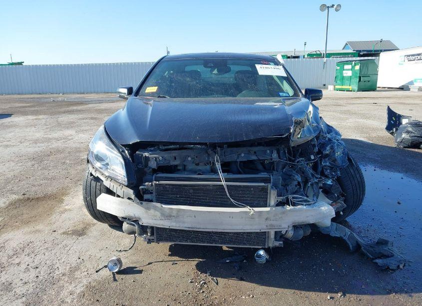 Photo 13 of 2015 Chevrolet Malibu 2LZ (VIN 1G11G5SX8FF196128)
