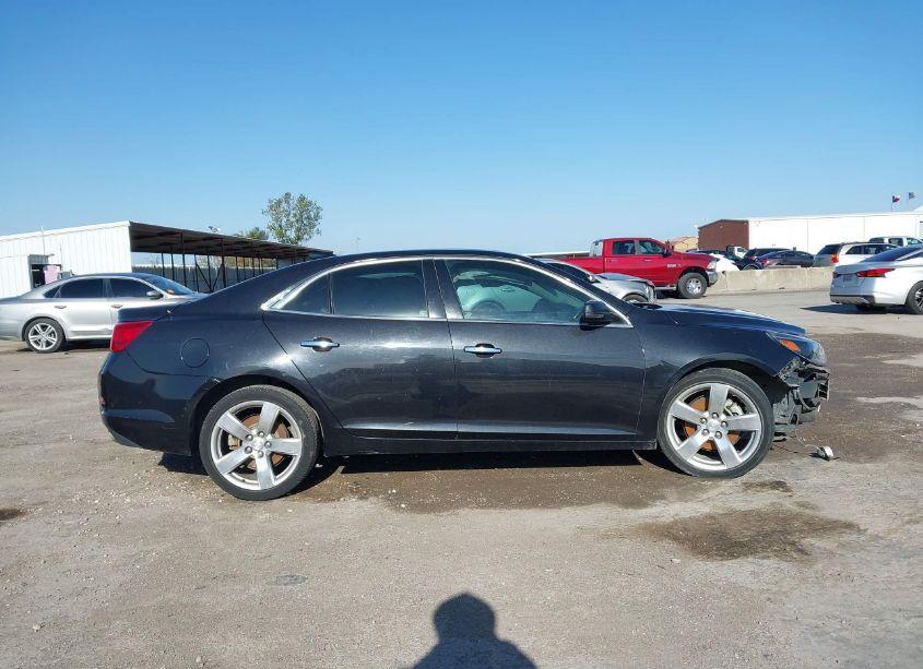 Photo 14 of 2015 Chevrolet Malibu 2LZ (VIN 1G11G5SX8FF196128)