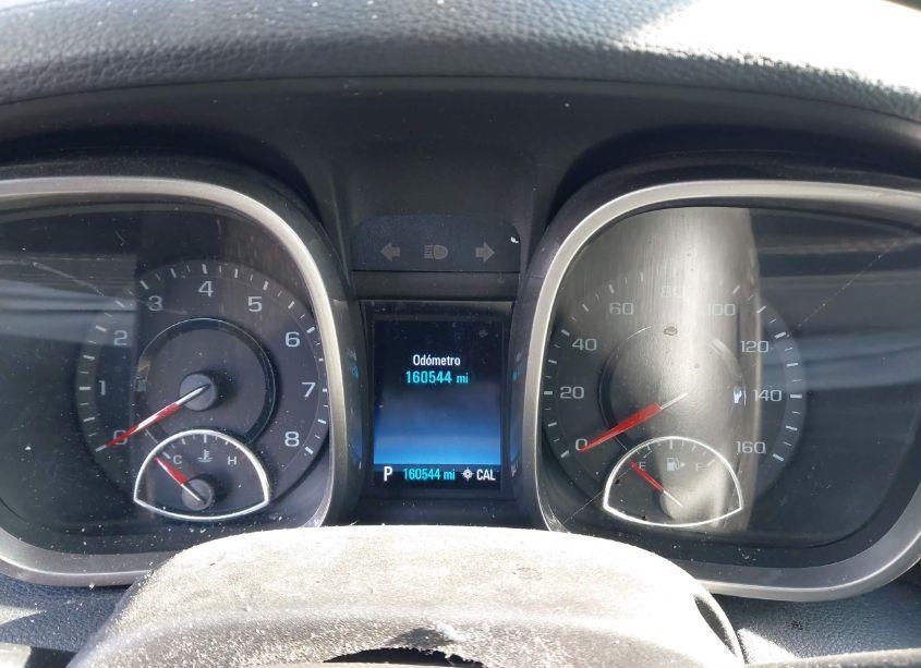 Photo 7 of 2015 Chevrolet Malibu 2LZ (VIN 1G11G5SX8FF196128)