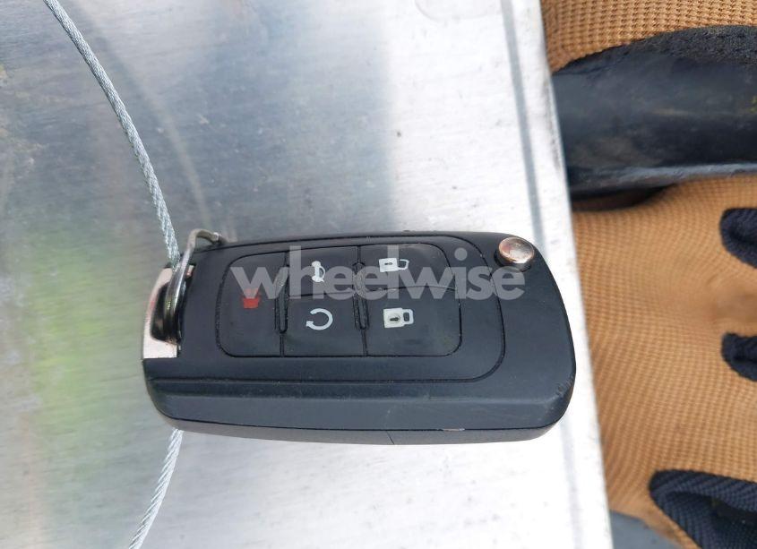 Photo 11 of 2013 Chevrolet Malibu 3LT (VIN 1G11G5SXXDF199206)