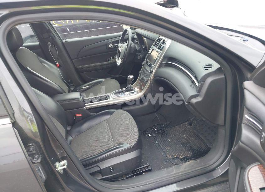 Photo 5 of 2013 Chevrolet Malibu 3LT (VIN 1G11G5SXXDF199206)