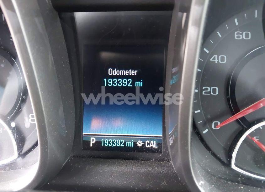 Photo 7 of 2013 Chevrolet Malibu 3LT (VIN 1G11G5SXXDF199206)