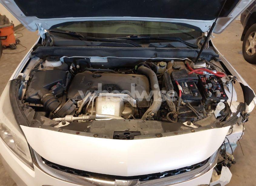 Photo 10 of 2015 Chevrolet Malibu 2LZ (VIN 1G11G5SXXFF201359)