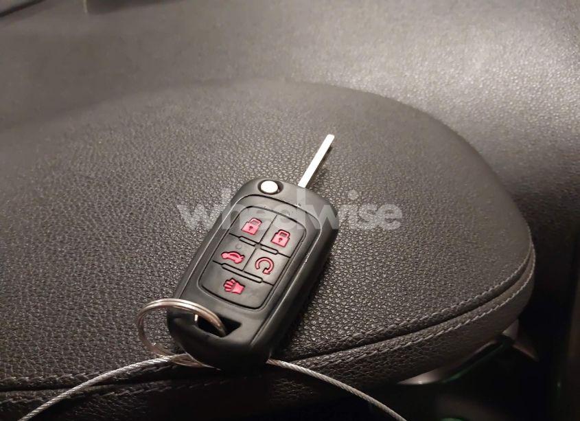Photo 11 of 2015 Chevrolet Malibu 2LZ (VIN 1G11G5SXXFF201359)