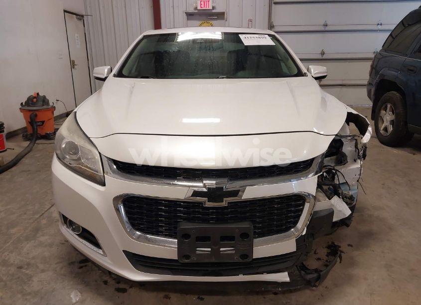 Photo 12 of 2015 Chevrolet Malibu 2LZ (VIN 1G11G5SXXFF201359)