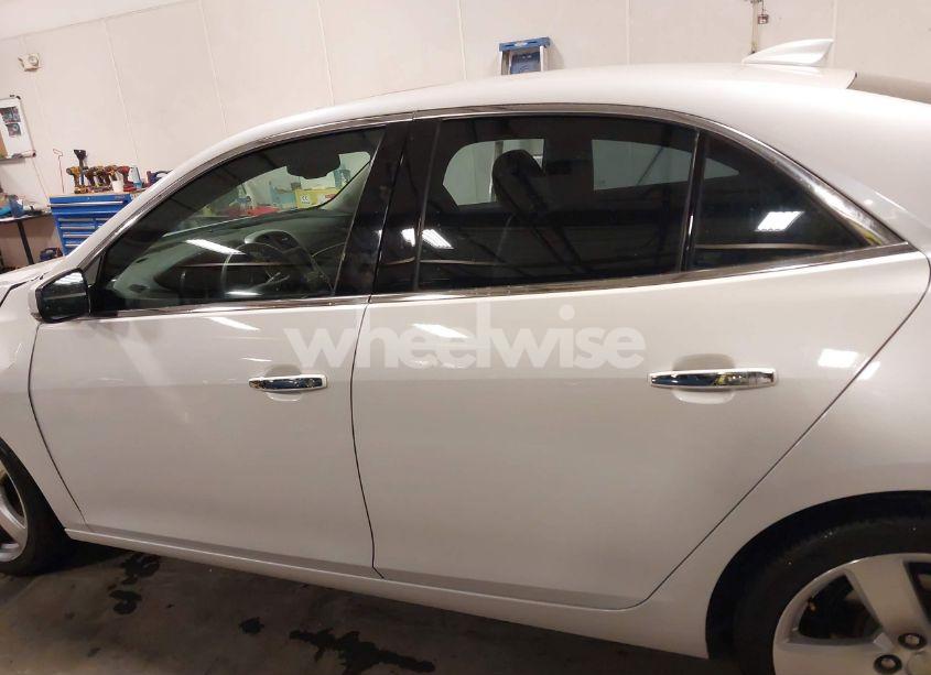 Photo 14 of 2015 Chevrolet Malibu 2LZ (VIN 1G11G5SXXFF201359)