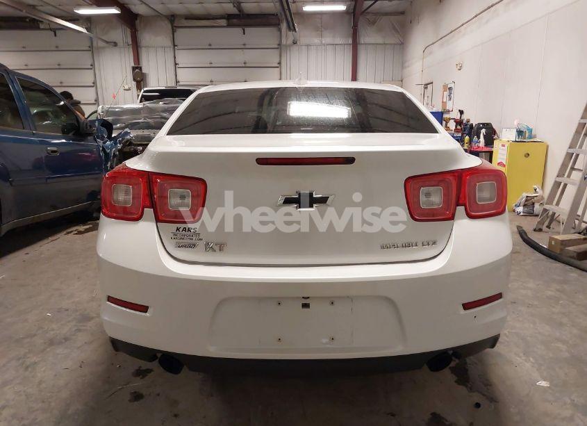 Photo 16 of 2015 Chevrolet Malibu 2LZ (VIN 1G11G5SXXFF201359)