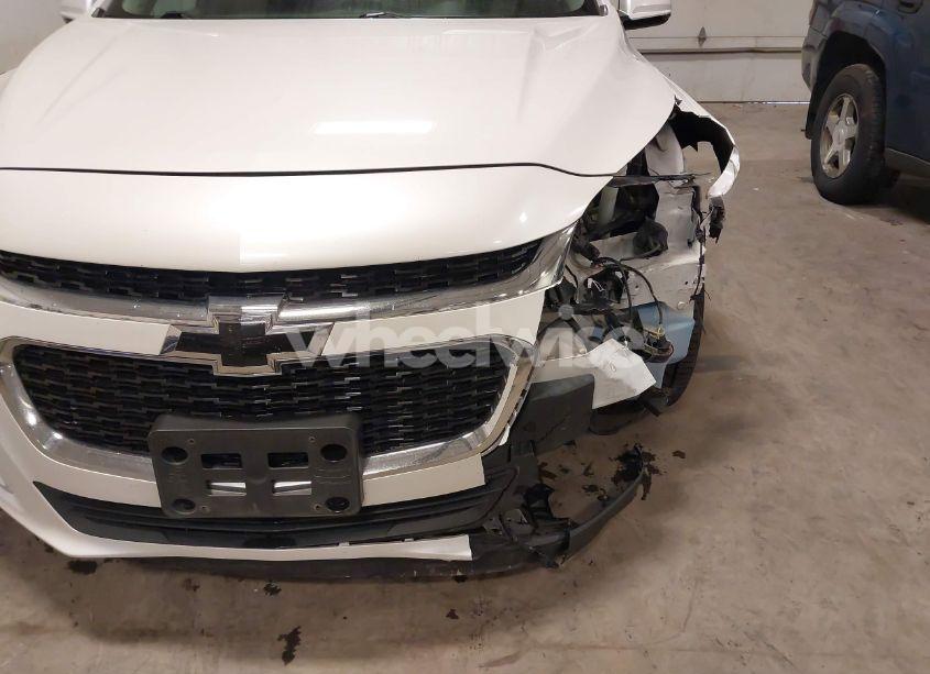 Photo 6 of 2015 Chevrolet Malibu 2LZ (VIN 1G11G5SXXFF201359)