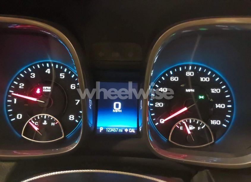 Photo 7 of 2015 Chevrolet Malibu 2LZ (VIN 1G11G5SXXFF201359)