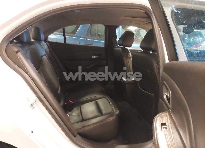 Photo 8 of 2015 Chevrolet Malibu 2LZ (VIN 1G11G5SXXFF201359)