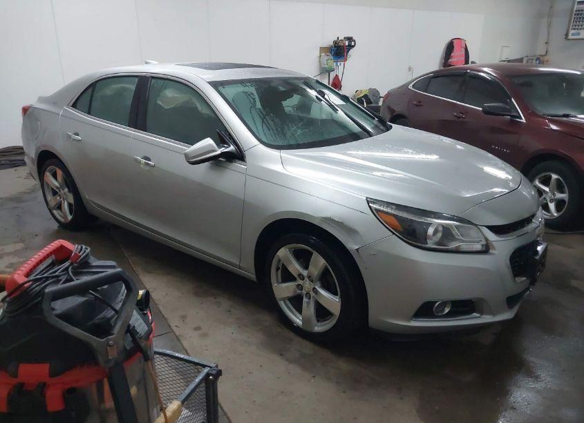 2015 Chevrolet Malibu 2LZ (VIN 1G11G5SXXFF308010) main photo