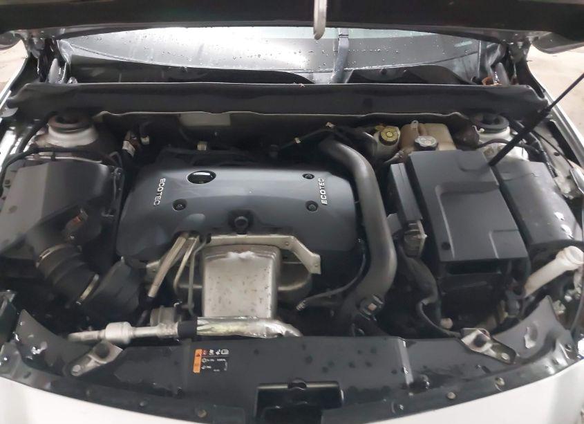 Photo 10 of 2015 Chevrolet Malibu 2LZ (VIN 1G11G5SXXFF308010)