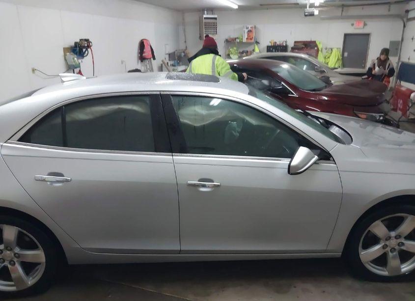 Photo 13 of 2015 Chevrolet Malibu 2LZ (VIN 1G11G5SXXFF308010)