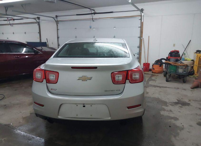 Photo 16 of 2015 Chevrolet Malibu 2LZ (VIN 1G11G5SXXFF308010)