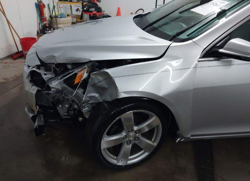 Photo 17 of 2015 Chevrolet Malibu 2LZ (VIN 1G11G5SXXFF308010)