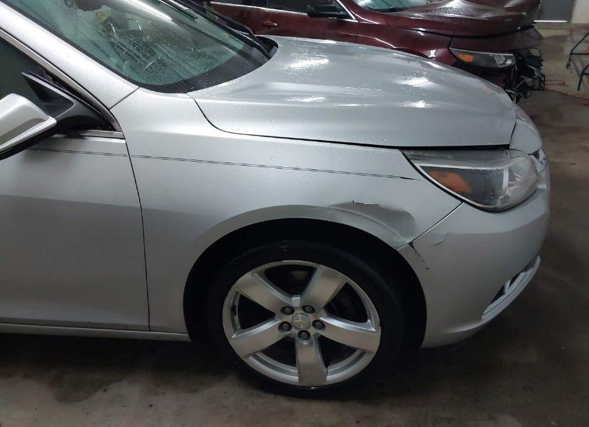Photo 18 of 2015 Chevrolet Malibu 2LZ (VIN 1G11G5SXXFF308010)