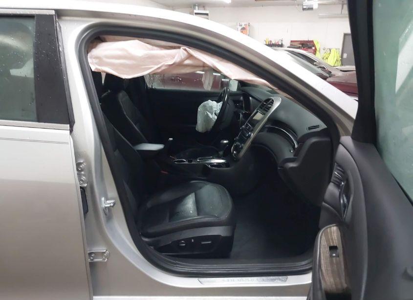 Photo 5 of 2015 Chevrolet Malibu 2LZ (VIN 1G11G5SXXFF308010)