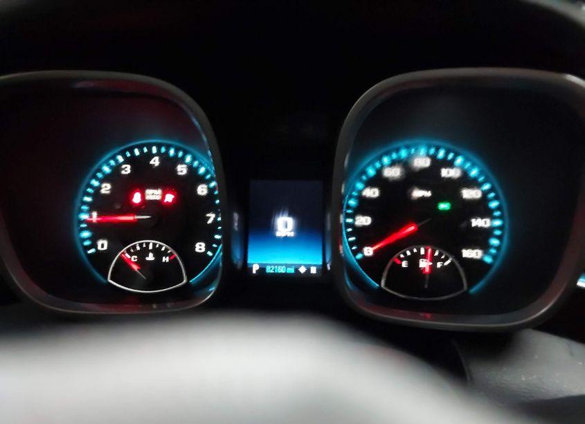 Photo 7 of 2015 Chevrolet Malibu 2LZ (VIN 1G11G5SXXFF308010)