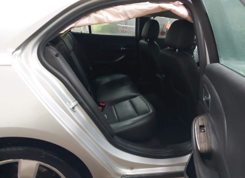 Photo 8 of 2015 Chevrolet Malibu 2LZ (VIN 1G11G5SXXFF308010)