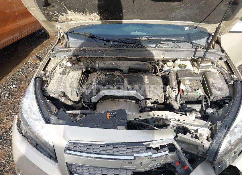 Photo 10 of 2013 Chevrolet Malibu 1LZ (VIN 1G11H5SA0DF206351)