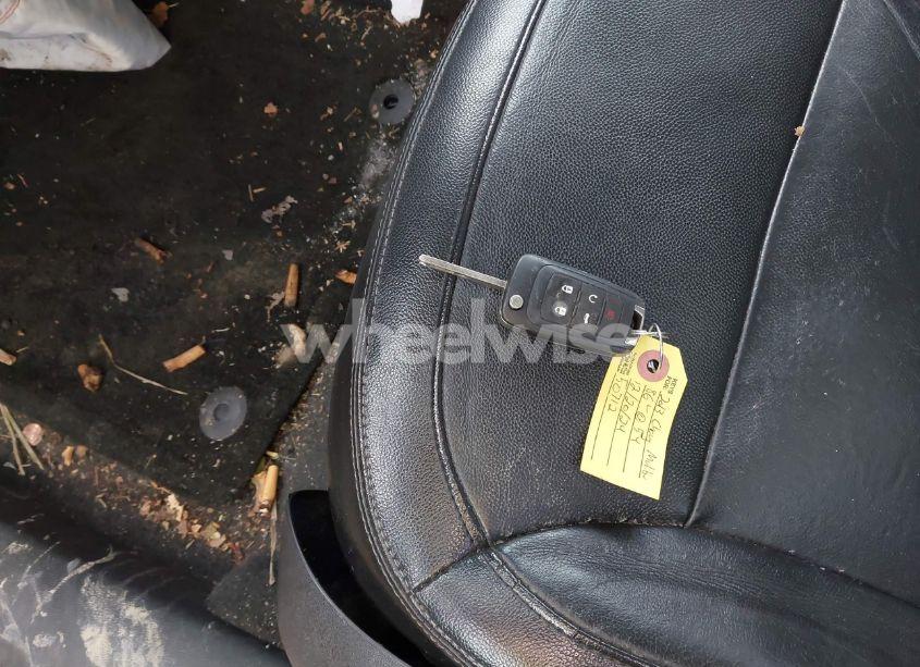 Photo 11 of 2013 Chevrolet Malibu 1LZ (VIN 1G11H5SA0DF206351)