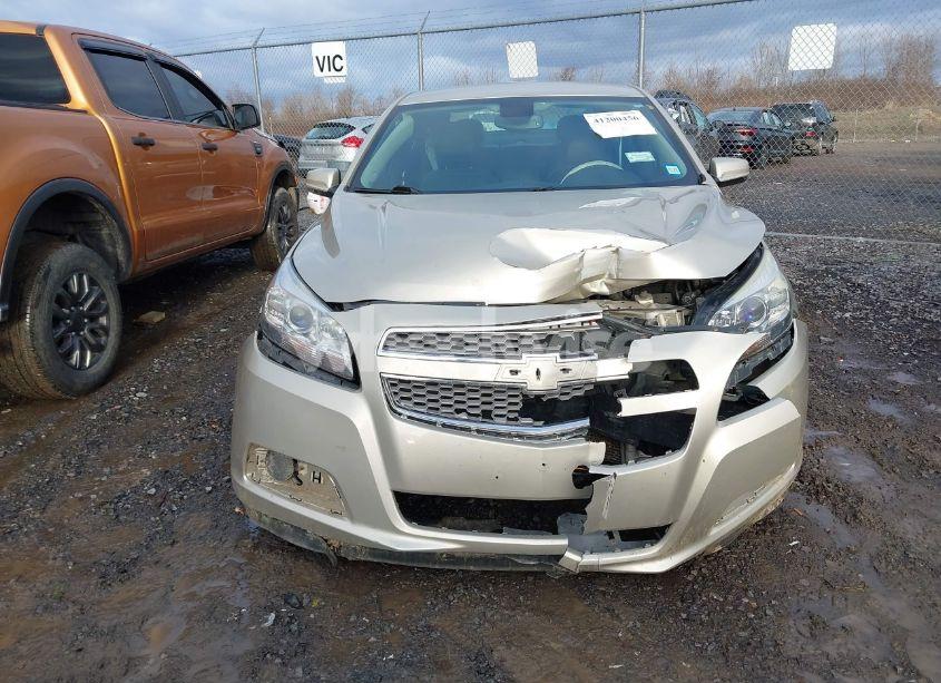 Photo 12 of 2013 Chevrolet Malibu 1LZ (VIN 1G11H5SA0DF206351)