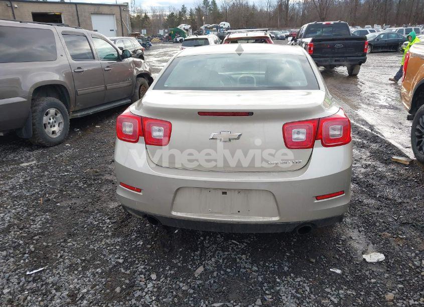 Photo 16 of 2013 Chevrolet Malibu 1LZ (VIN 1G11H5SA0DF206351)