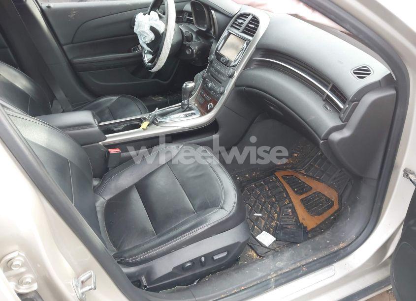 Photo 5 of 2013 Chevrolet Malibu 1LZ (VIN 1G11H5SA0DF206351)