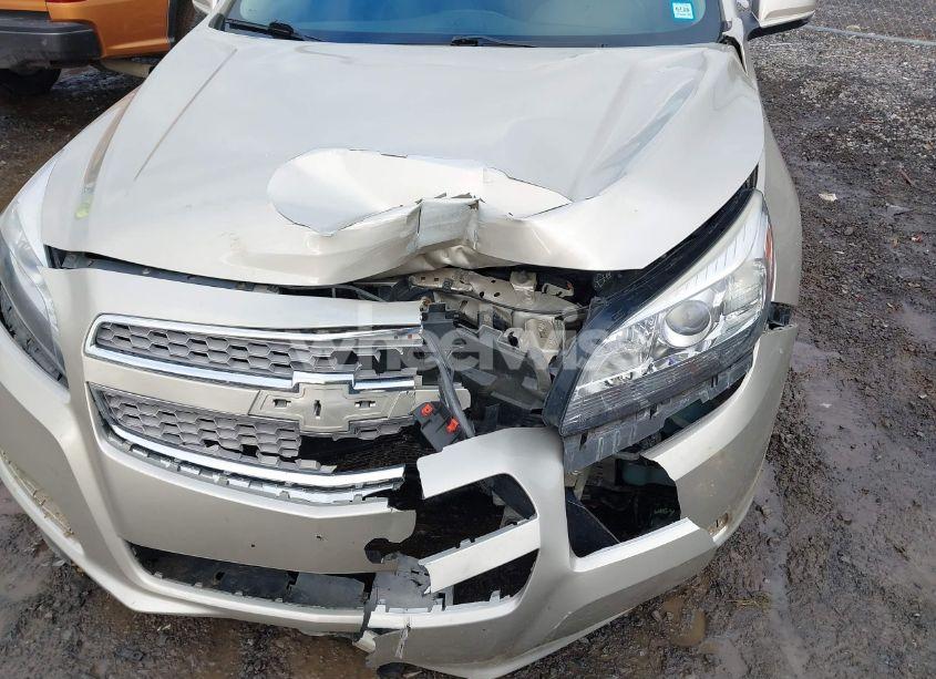 Photo 6 of 2013 Chevrolet Malibu 1LZ (VIN 1G11H5SA0DF206351)