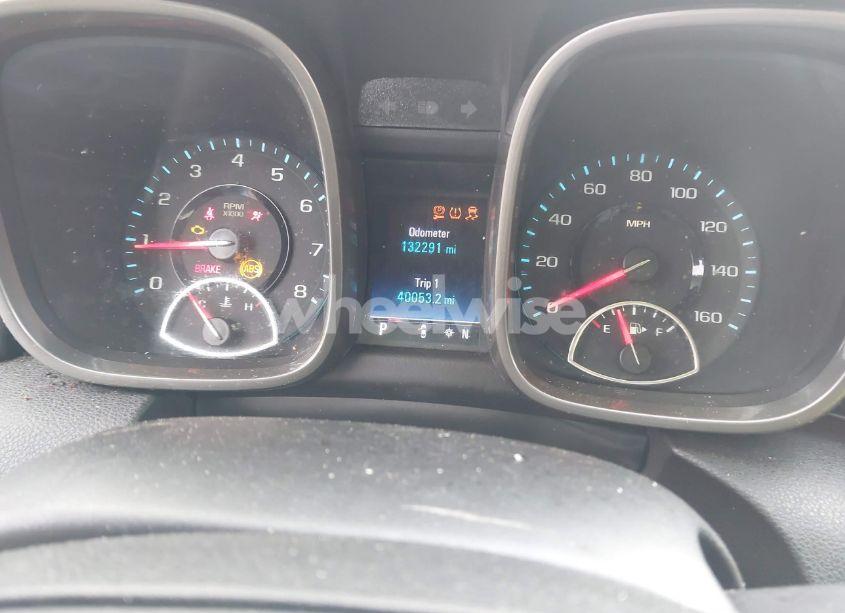 Photo 7 of 2013 Chevrolet Malibu 1LZ (VIN 1G11H5SA0DF206351)