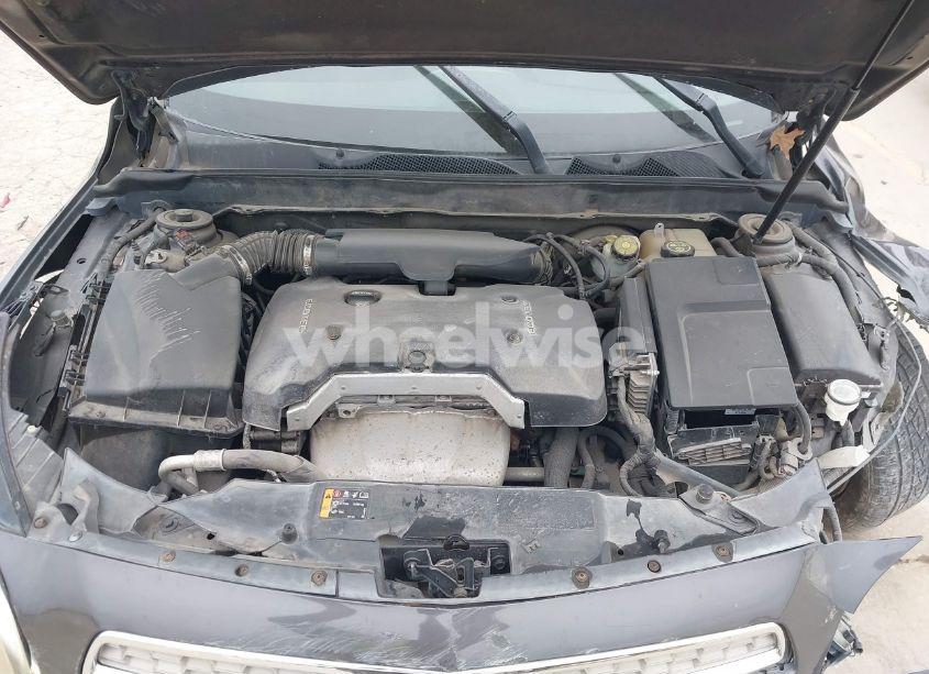Photo 10 of 2013 Chevrolet Malibu 1LZ (VIN 1G11H5SA0DF235526)