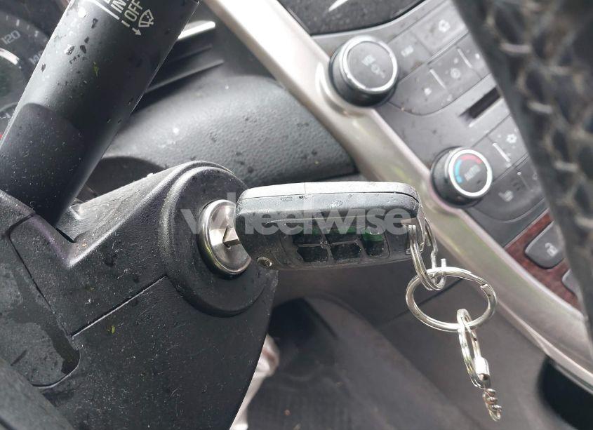 Photo 11 of 2013 Chevrolet Malibu 1LZ (VIN 1G11H5SA0DF235526)