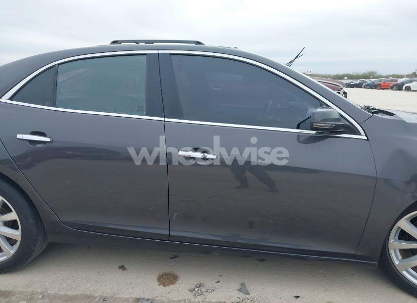 Photo 14 of 2013 Chevrolet Malibu 1LZ (VIN 1G11H5SA0DF235526)