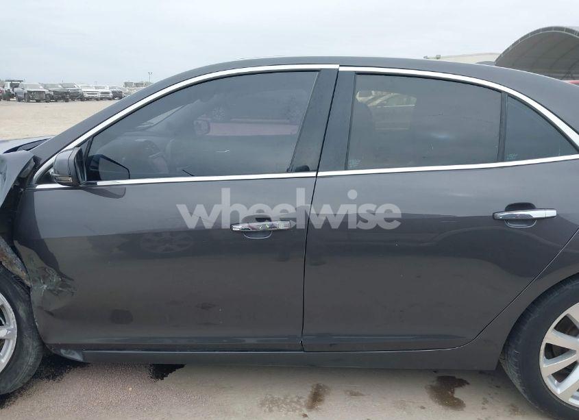 Photo 15 of 2013 Chevrolet Malibu 1LZ (VIN 1G11H5SA0DF235526)
