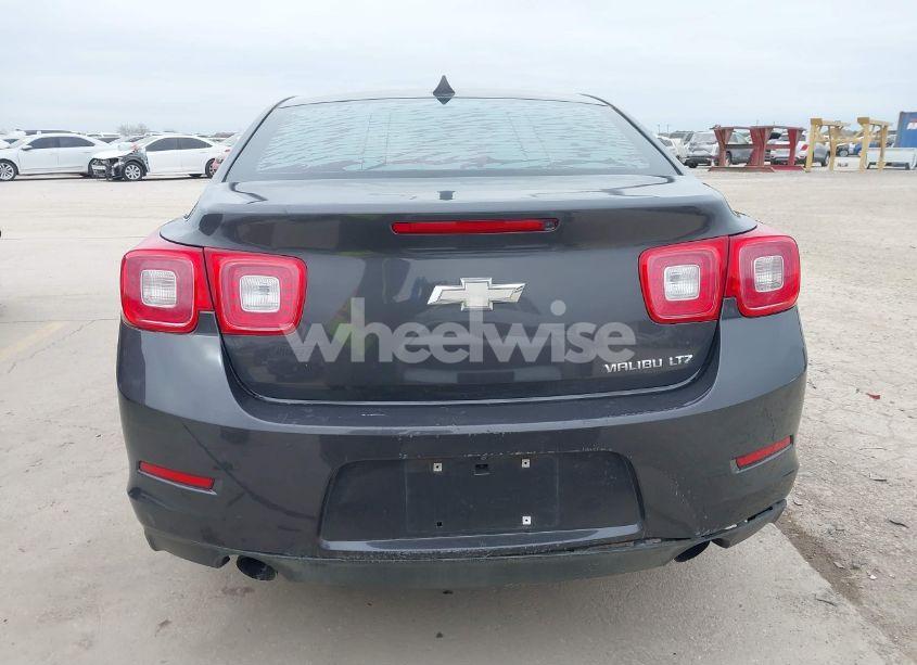 Photo 17 of 2013 Chevrolet Malibu 1LZ (VIN 1G11H5SA0DF235526)