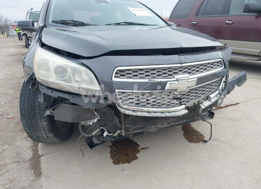 Photo 18 of 2013 Chevrolet Malibu 1LZ (VIN 1G11H5SA0DF235526)