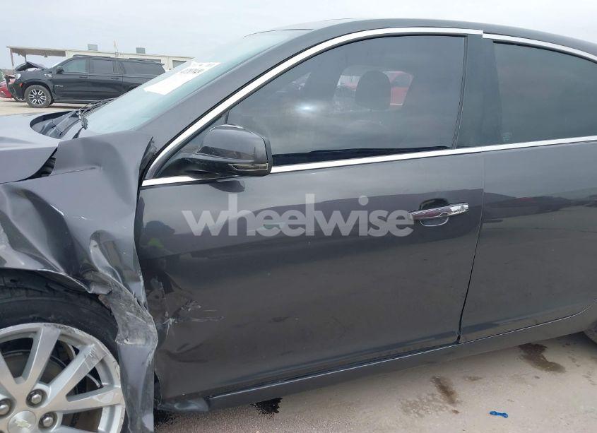 Photo 19 of 2013 Chevrolet Malibu 1LZ (VIN 1G11H5SA0DF235526)
