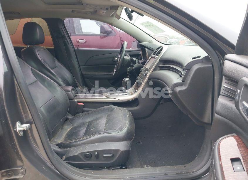 Photo 5 of 2013 Chevrolet Malibu 1LZ (VIN 1G11H5SA0DF235526)