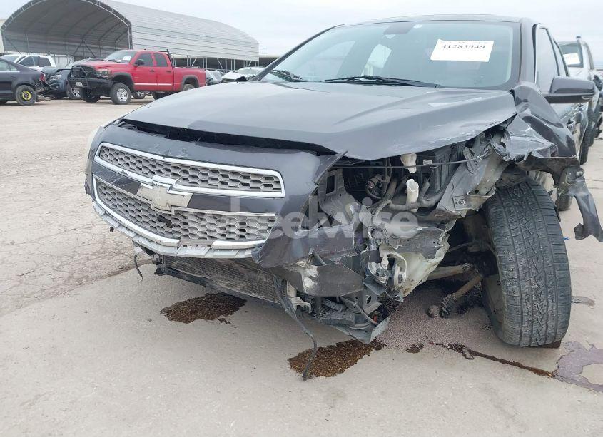 Photo 6 of 2013 Chevrolet Malibu 1LZ (VIN 1G11H5SA0DF235526)