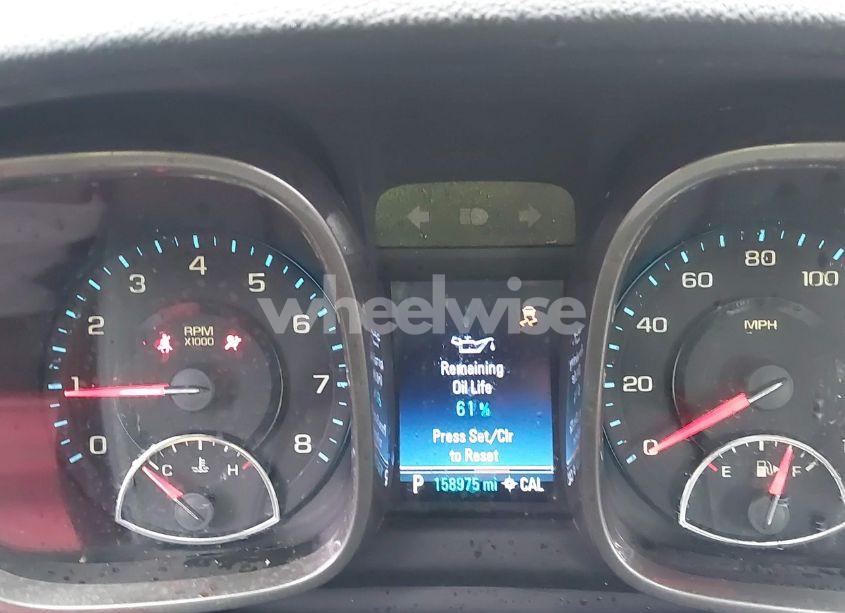 Photo 7 of 2013 Chevrolet Malibu 1LZ (VIN 1G11H5SA0DF235526)