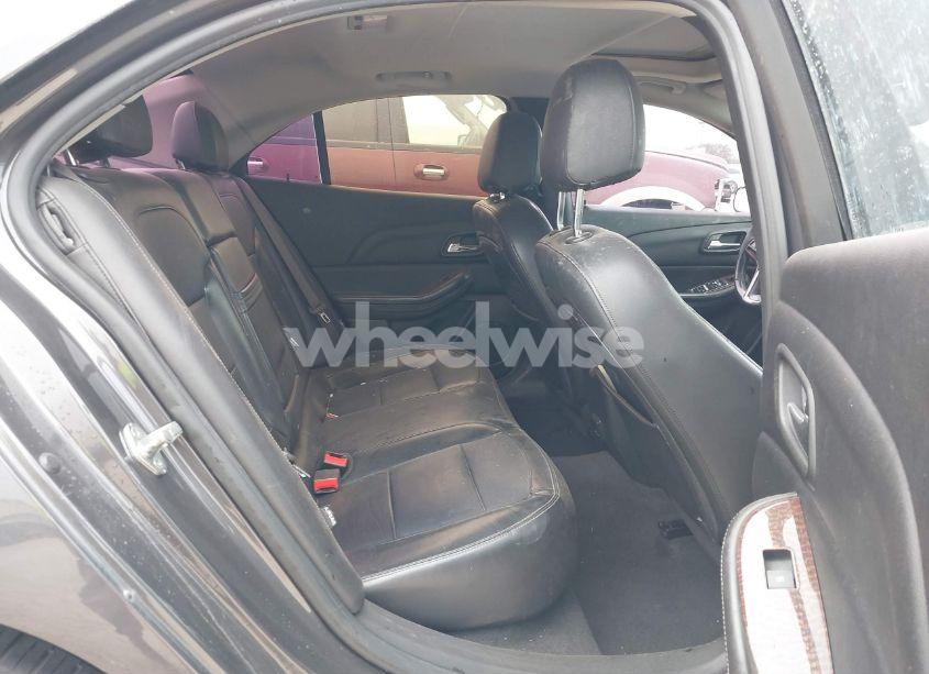 Photo 8 of 2013 Chevrolet Malibu 1LZ (VIN 1G11H5SA0DF235526)