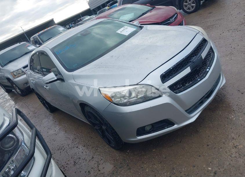 2013 Chevrolet Malibu 1LZ (VIN 1G11H5SA0DF272804) main photo
