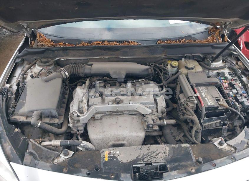Photo 10 of 2013 Chevrolet Malibu 1LZ (VIN 1G11H5SA0DF272804)