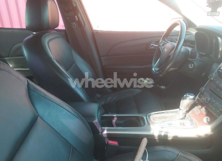Photo 5 of 2013 Chevrolet Malibu 1LZ (VIN 1G11H5SA0DF272804)