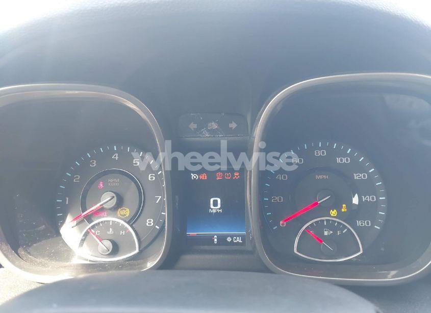Photo 7 of 2013 Chevrolet Malibu 1LZ (VIN 1G11H5SA0DF272804)